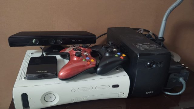 Console Xbox 360