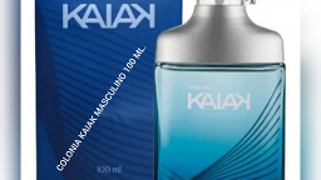 Perfume Kaiak Natura 100ML
